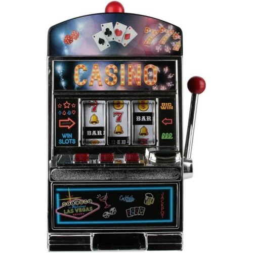 Machine sous jackpot - machine, à