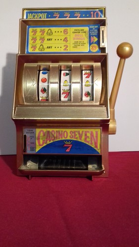 Machine sous tirelire - a,