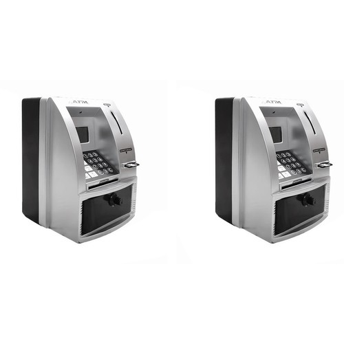 Tirelire atm intelligente - atm,