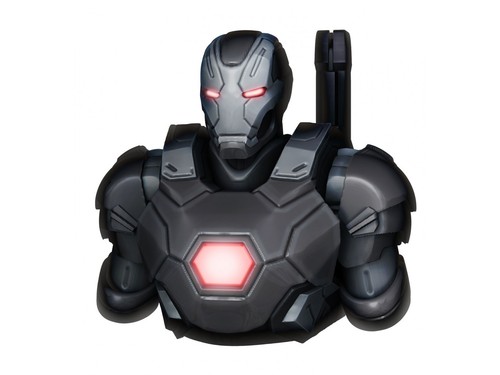 Tirelire marvel war - -,