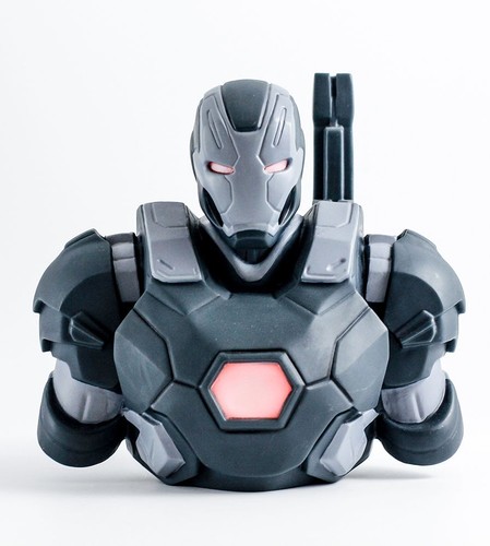 Marvel buste tirelire war - marvel,
